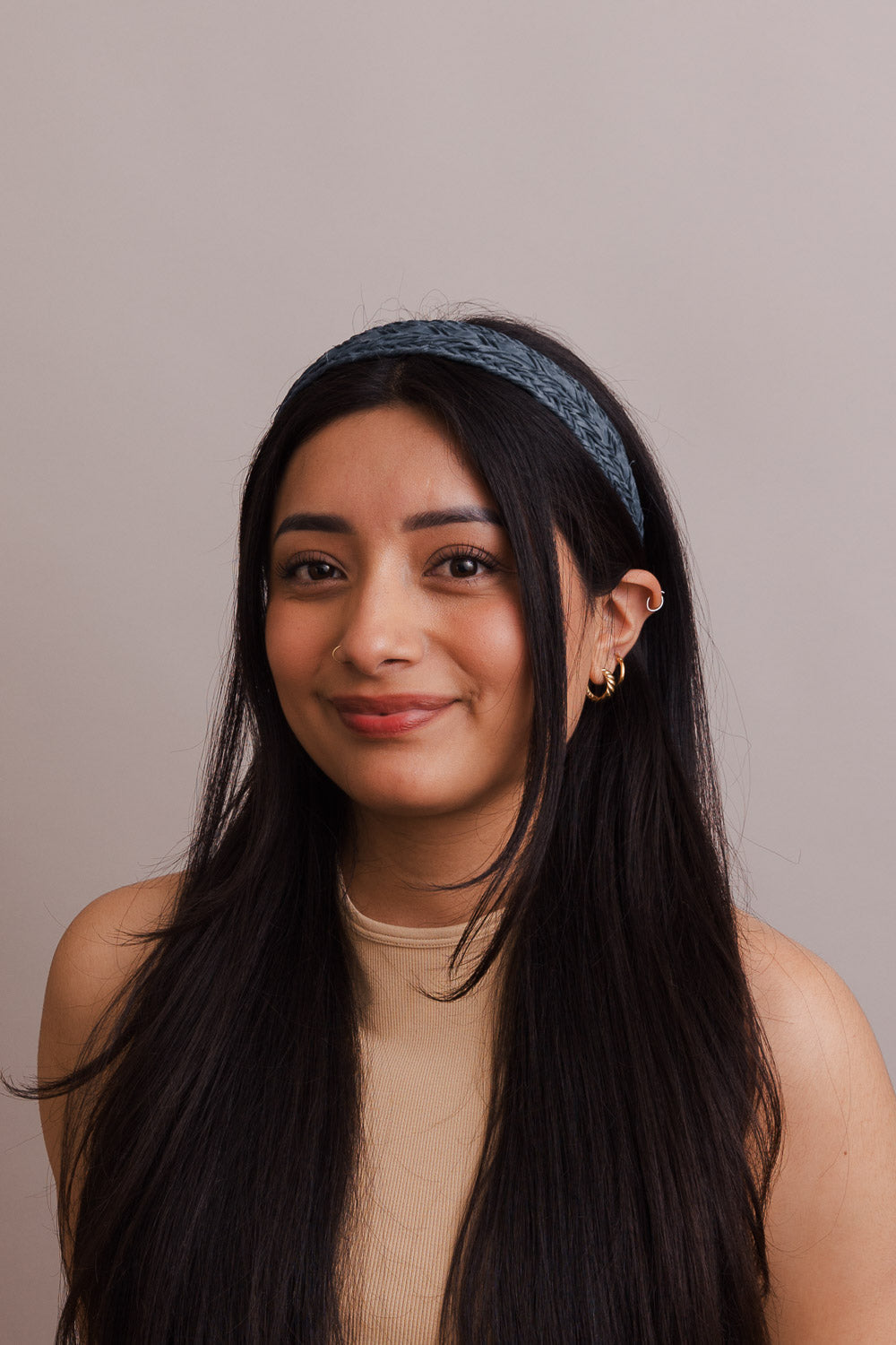 Vegan Leather Headbands