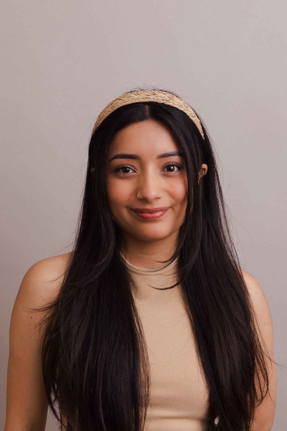 Vegan Leather Headbands