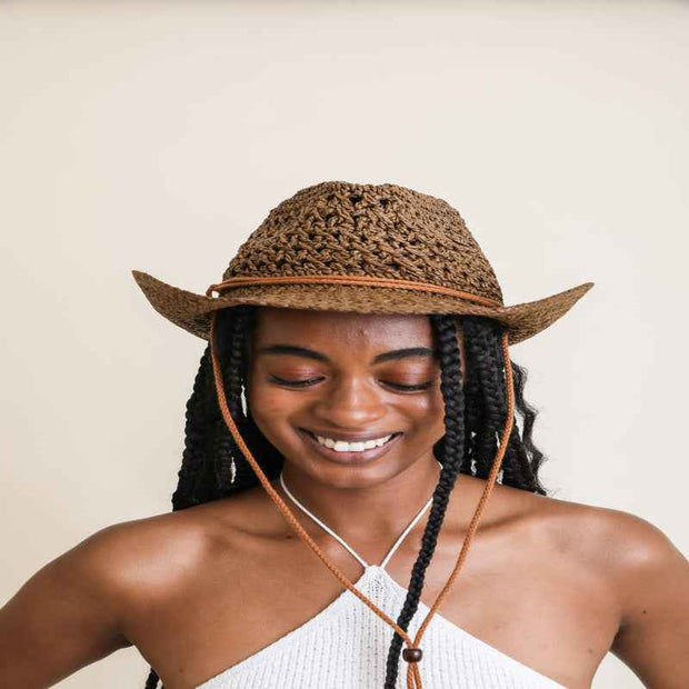 Classic Weaved Hat
