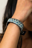 Velvet Snap Bracelet