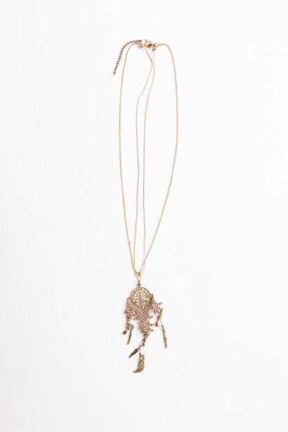 Dream Weave Necklace