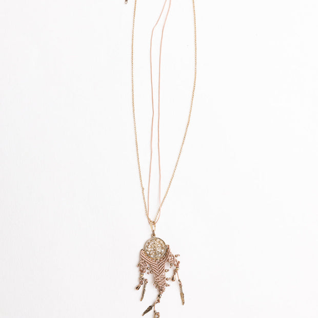 Dream Weave Necklace
