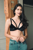 Luxury Velvet Bralette
