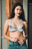 Luxury Velvet Bralette