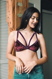 Luxury Velvet Bralette