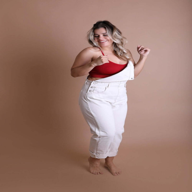 Tattoo Back Mesh Bralettes