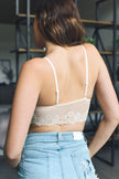 Floral Strappy Bralette