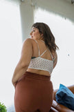Crochet Lace Bralette