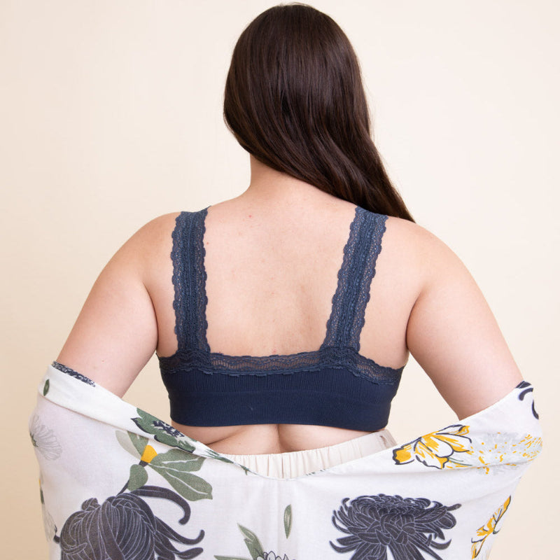 Lace Trim Bralette