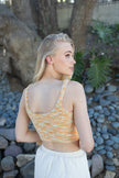 Soft Bouclé Texture Bralette