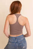 Bralette cómodo estilo espalda nadadora 