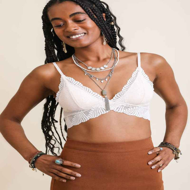 Jade Layered Necklace