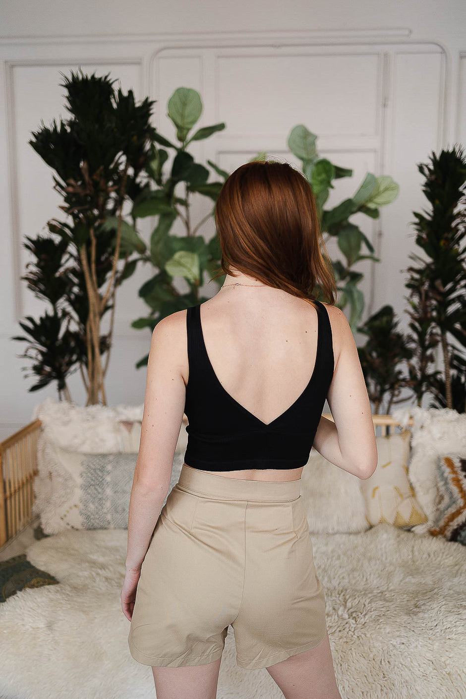 Reversible Longline Brami