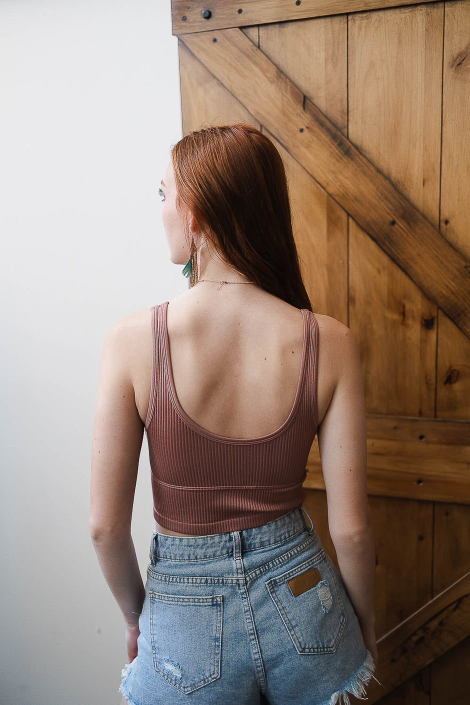 Reversible Longline Brami