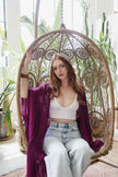 Reversible Longline Brami