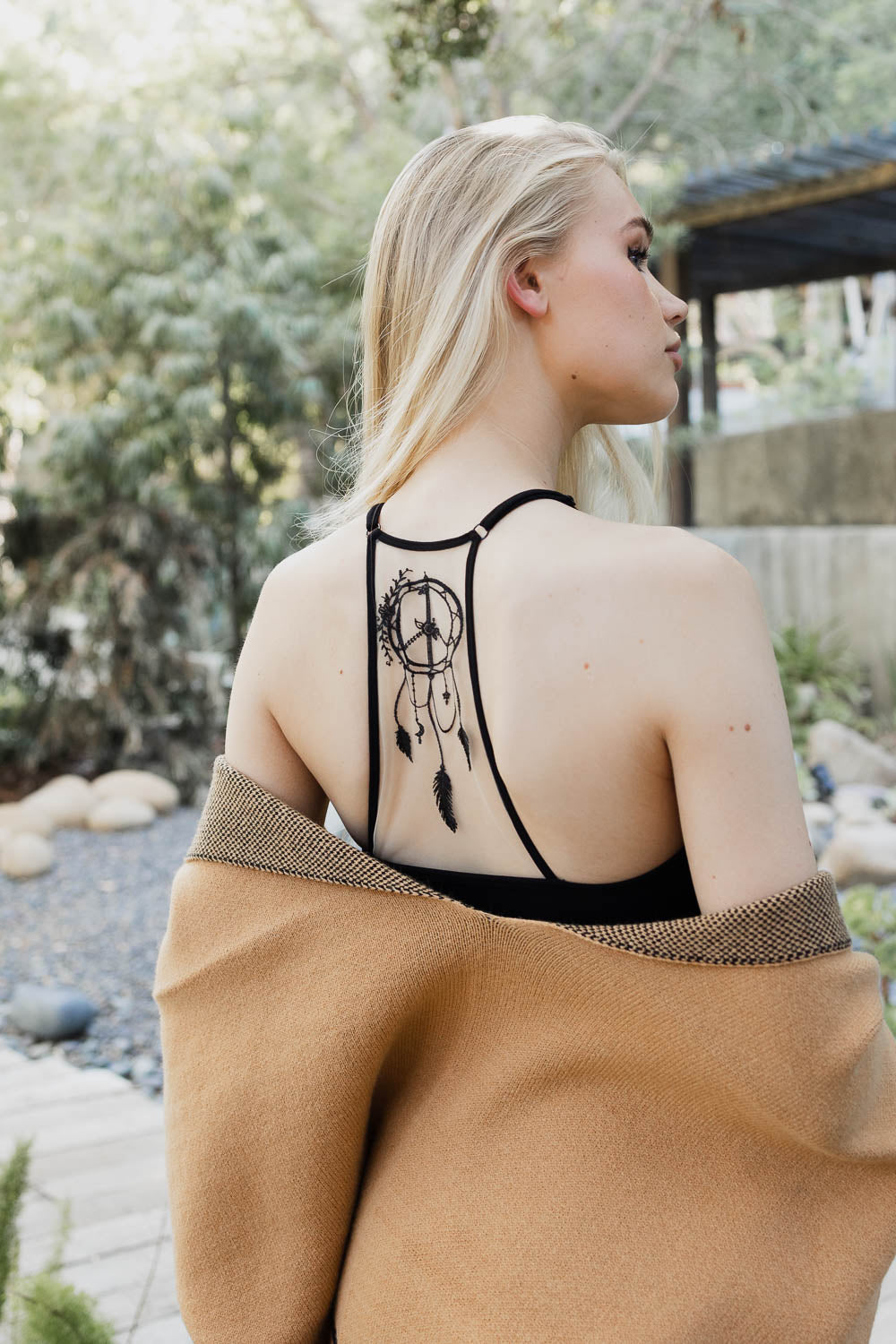 Dreamcatcher Back Brami