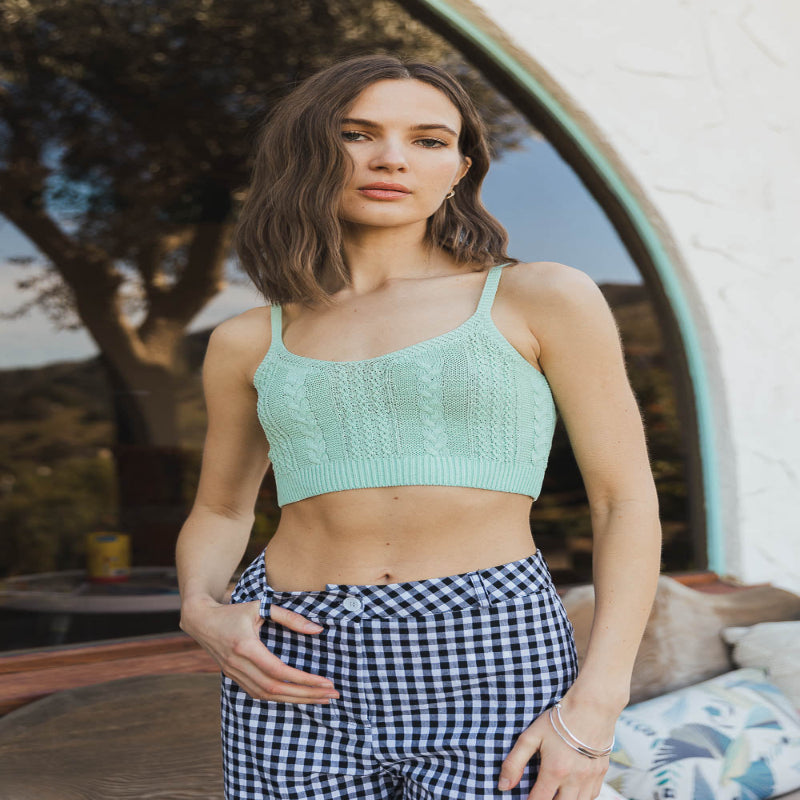 Bramis à point torsadé S/M/L.