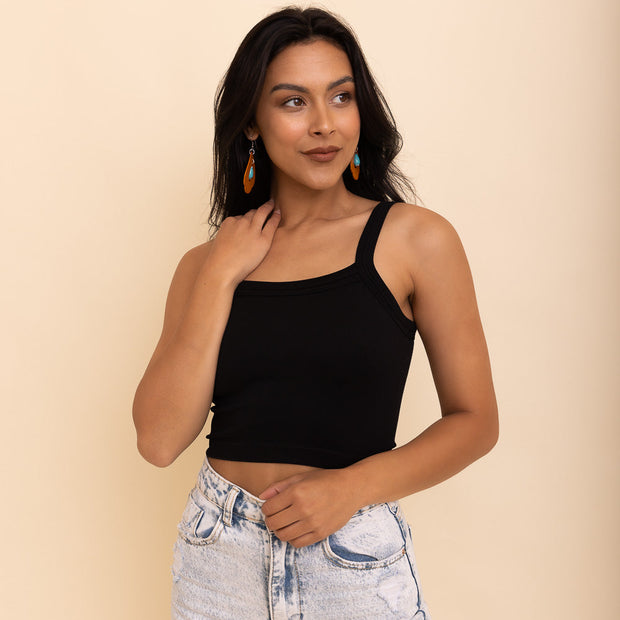 Tops Brami sin costuras.