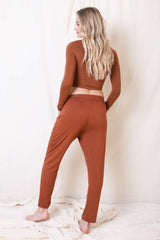 Wide Band Lounge Pants