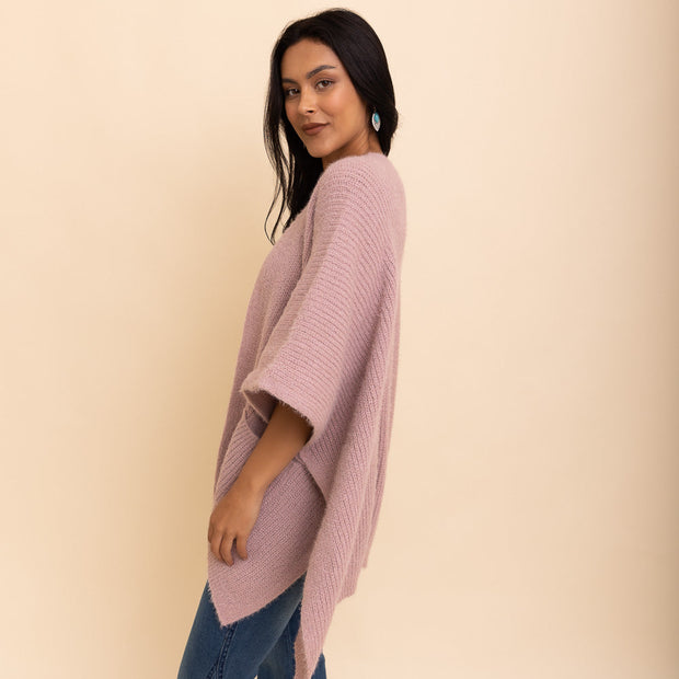 Cardigans en boucle.