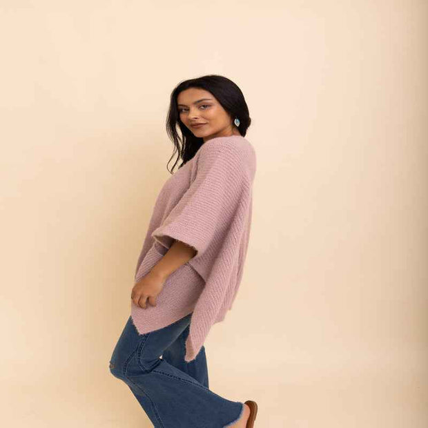 Cozy Bouclé Layer