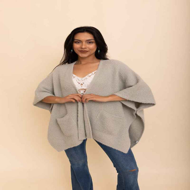 Cozy Bouclé Layer