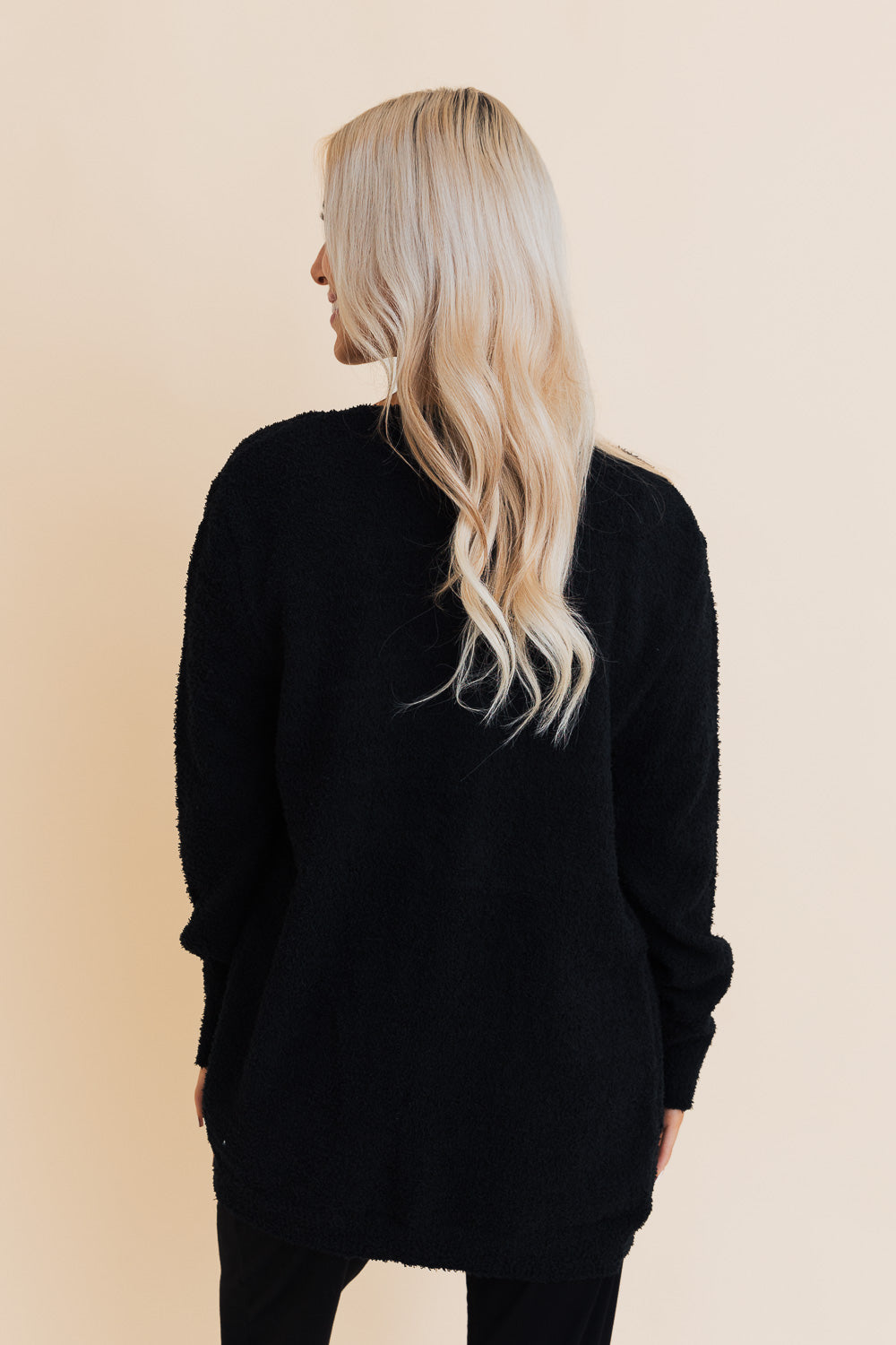 Soft Cozy Knit Cardigan