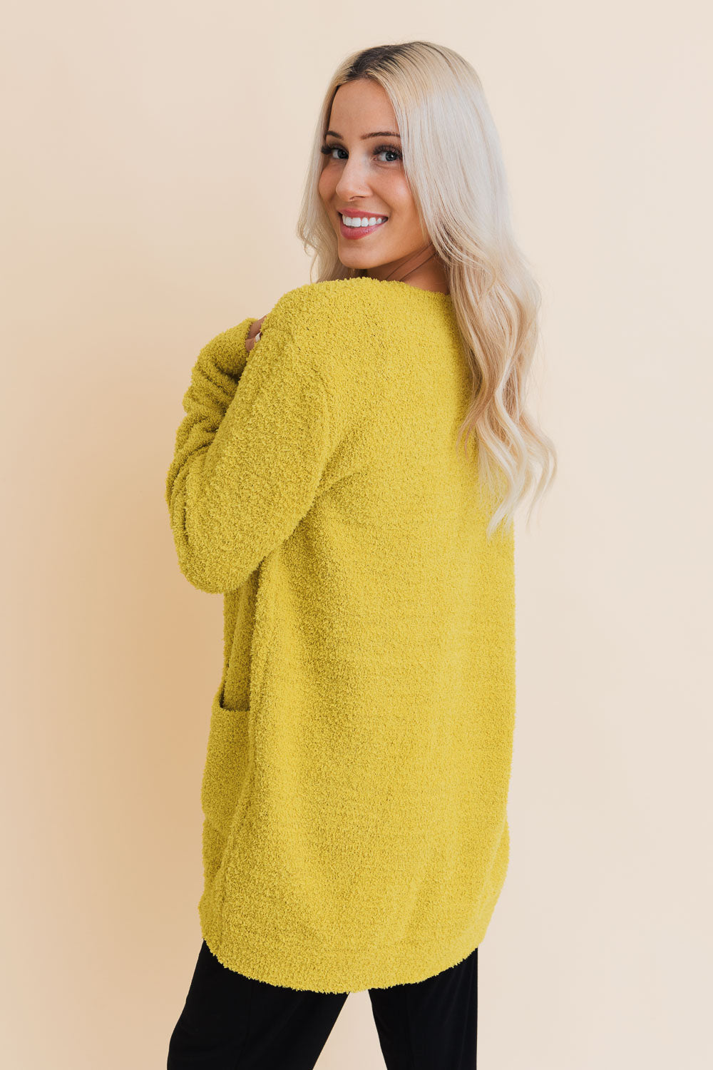 Soft Cozy Knit Cardigan