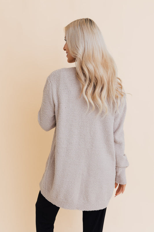 Soft Cozy Knit Cardigan
