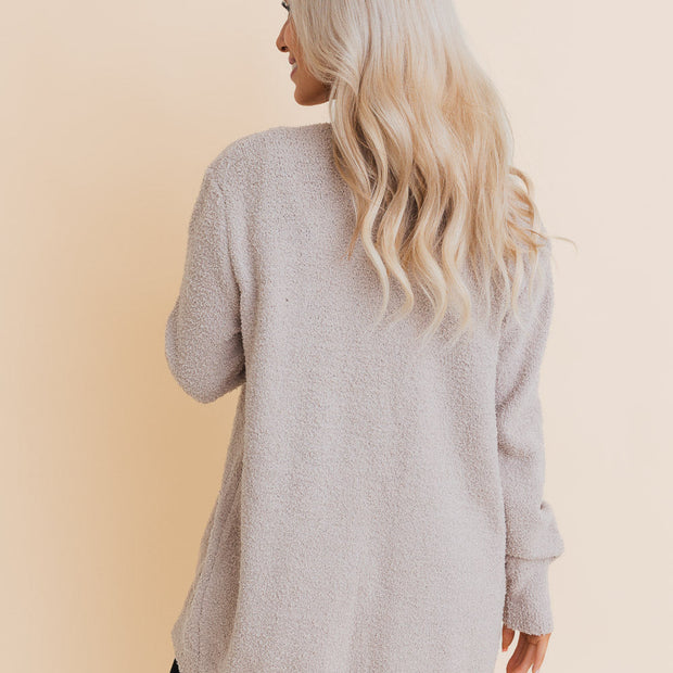 Soft Cozy Knit Cardigan