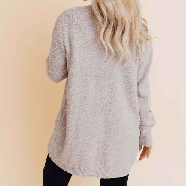 Soft Cozy Knit Cardigan