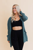 Soft Cozy Knit Cardigan