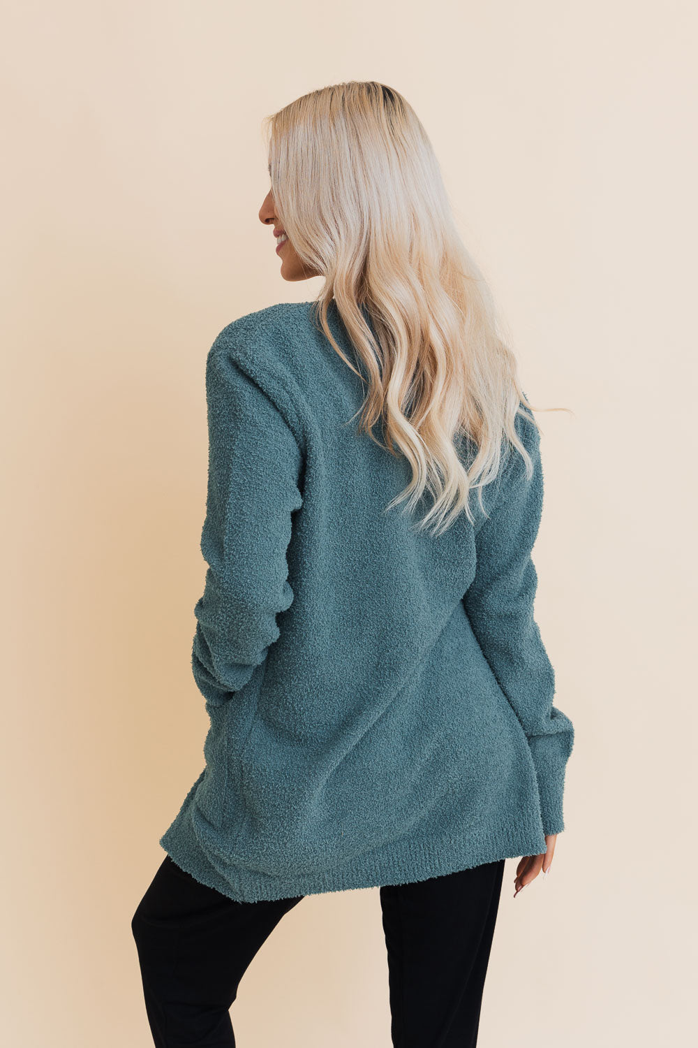 Soft Cozy Knit Cardigan