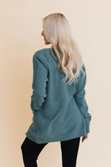 Snuggle Chic Boucle Bliss Cardigan