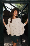 Stylish Winter Poncho