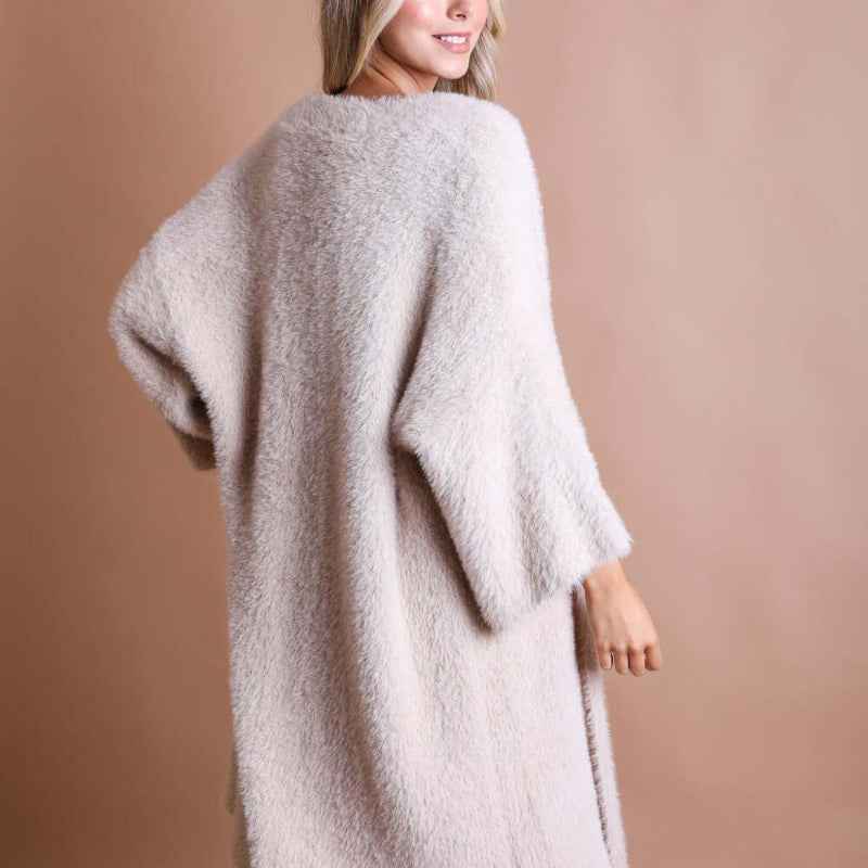Ultra-Soft Mohair