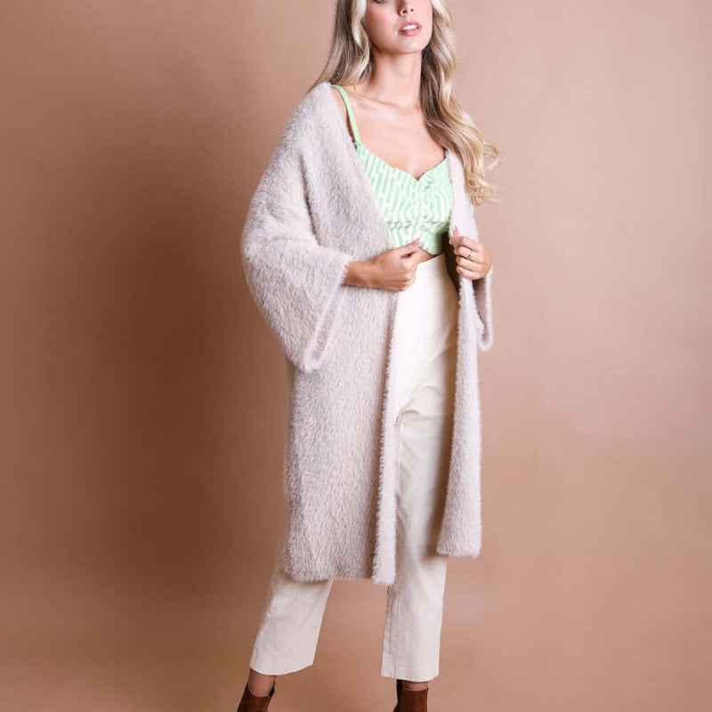 Ultra-Soft Mohair