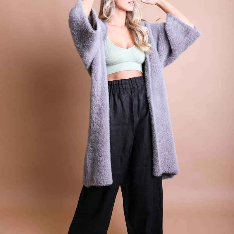 Ultra-Soft Mohair
