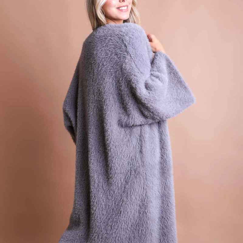 Ultra-Soft Mohair