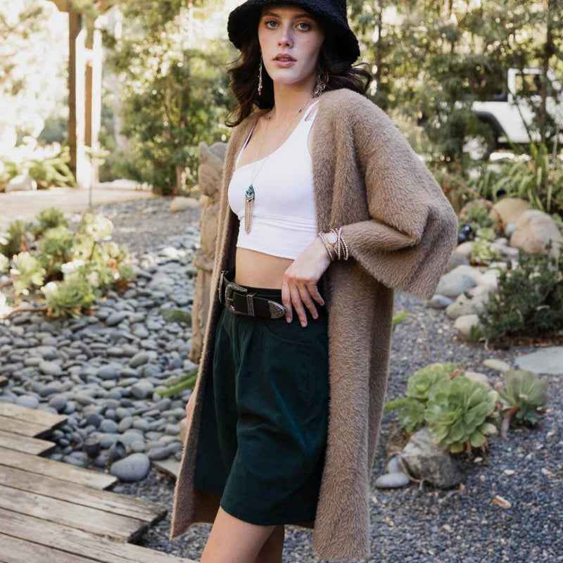 Ultra-Soft Mohair
