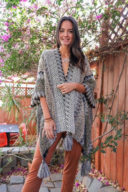 Cuddle Crochet Wrap