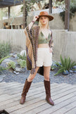 Cuddle Crochet Wrap