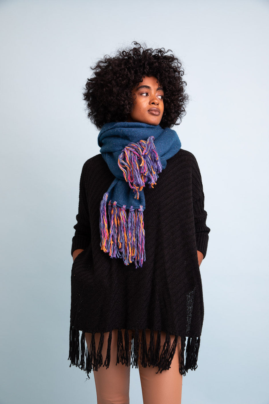 Boho Flow Scarf