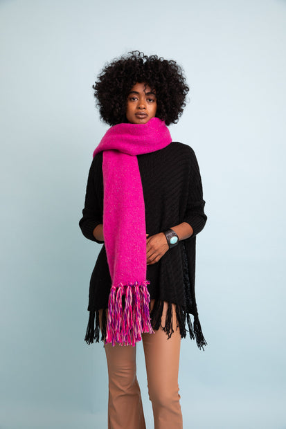 Boho Flow Scarf