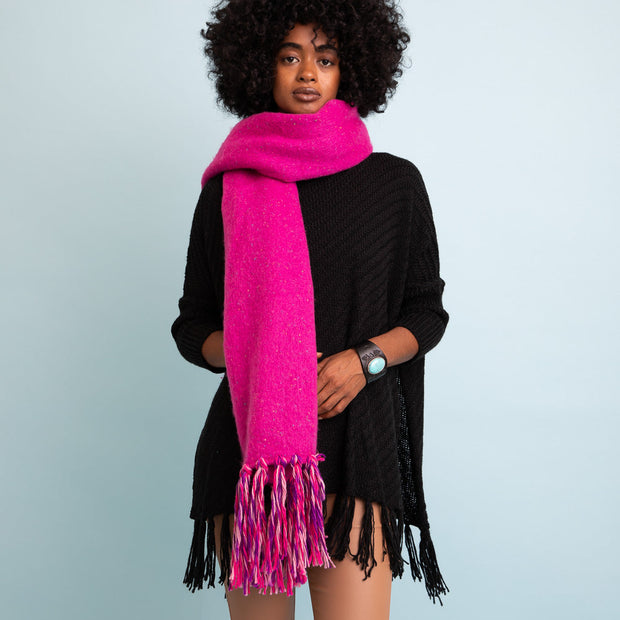 Boho Flow Scarf