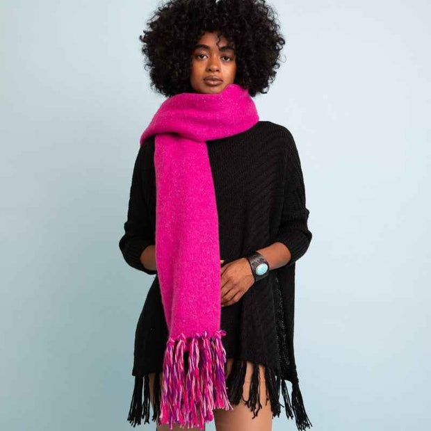 Boho Flow Scarf