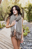 Boho Flow Scarf
