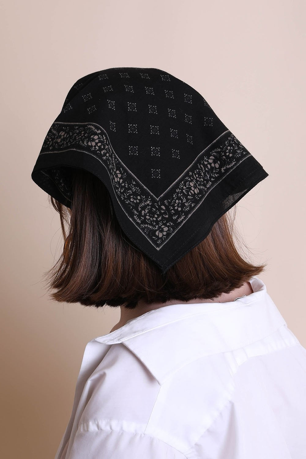 Pañuelo vintage del oeste