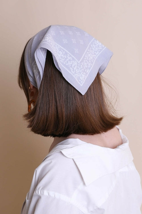 Pañuelo vintage del oeste