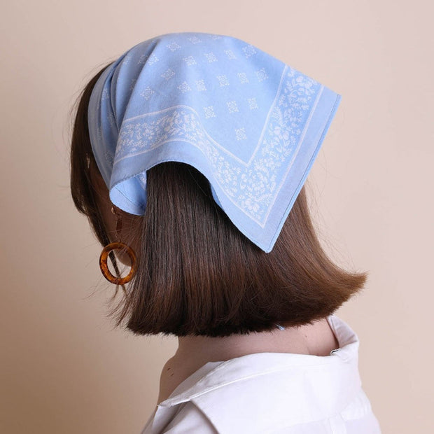 Vintage Western Bandana